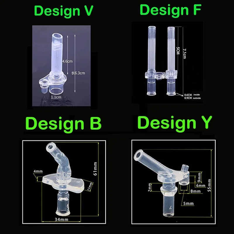 Baby Children Bottle Liquid Silicone Straw Replacement Sippy Drink Cup Straw bottle accessories