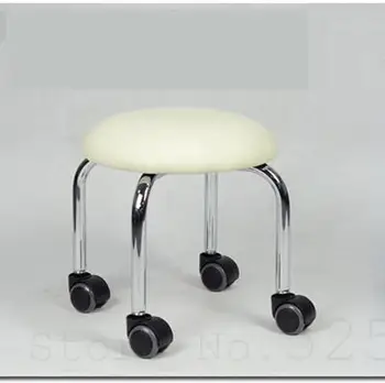

Pulley small bench with round stool home low stool child toddler stool pulley with baby artifact
