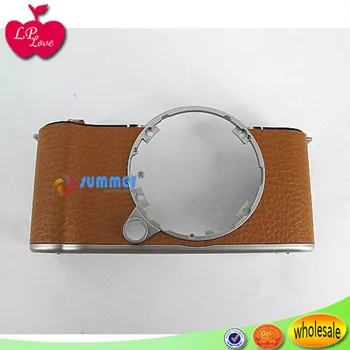 

original For Fuji XA10 X-A10 front cover for Fujifilm xa10 front shell Camera repair part free shipping