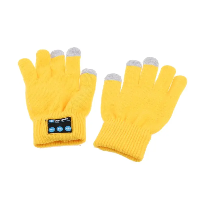 

Bluetooth Gloves, Wireless Bluetooth Gloves, Winter Gloves Touch Screen R2JB