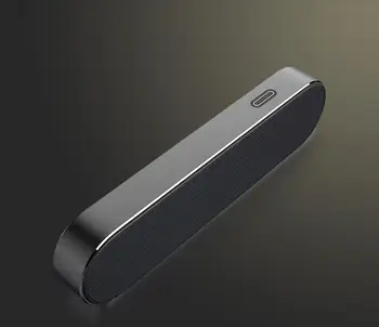 

Version Wireless Best Bluetooth Speaker Waterproof Portable Outdoor Mini Column Box Loud Subwoofer Speaker Design For Phone