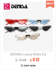 DENISA 2019 Новое антибликовое Мужские квадратные солнцезащитные очки дизайн бренда поляризованные UV400 солнцезащитные очки Policier Lunettes De Soleil P1911