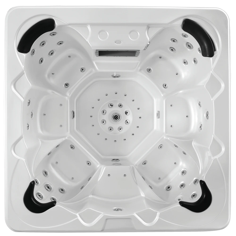 

Swimming SPA Pool Outdoor Hot Tub Surfing Massage Bathtub model M-3347