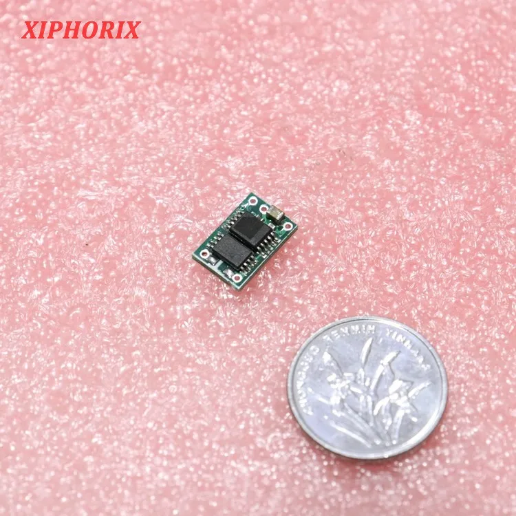1S(3,7 V) литиевая батарея миниатюрный однонаправленный матовый ESC 6A матовый ESC