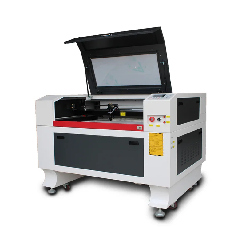 

Wood/Acrylic/Plywood/PVC/Glass CO2 Laser Cutting Machine 80W Laser Tube CNC Laser Engraving Machine 600*400mm Working Area