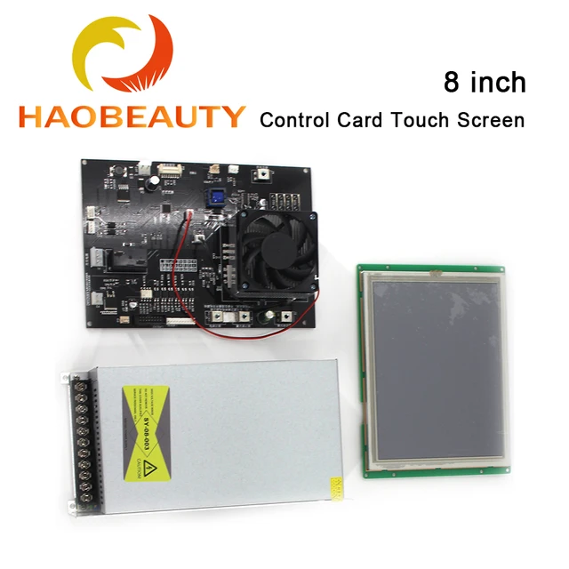 HAOBEAUTYBeauty 레이저 808nm 반도체 모듈 업그레이드를 위한 필수 구성품