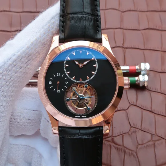 

WG10671 Mens Watches Top Brand Runway Luxury European Design Automatic Mechanical Watch