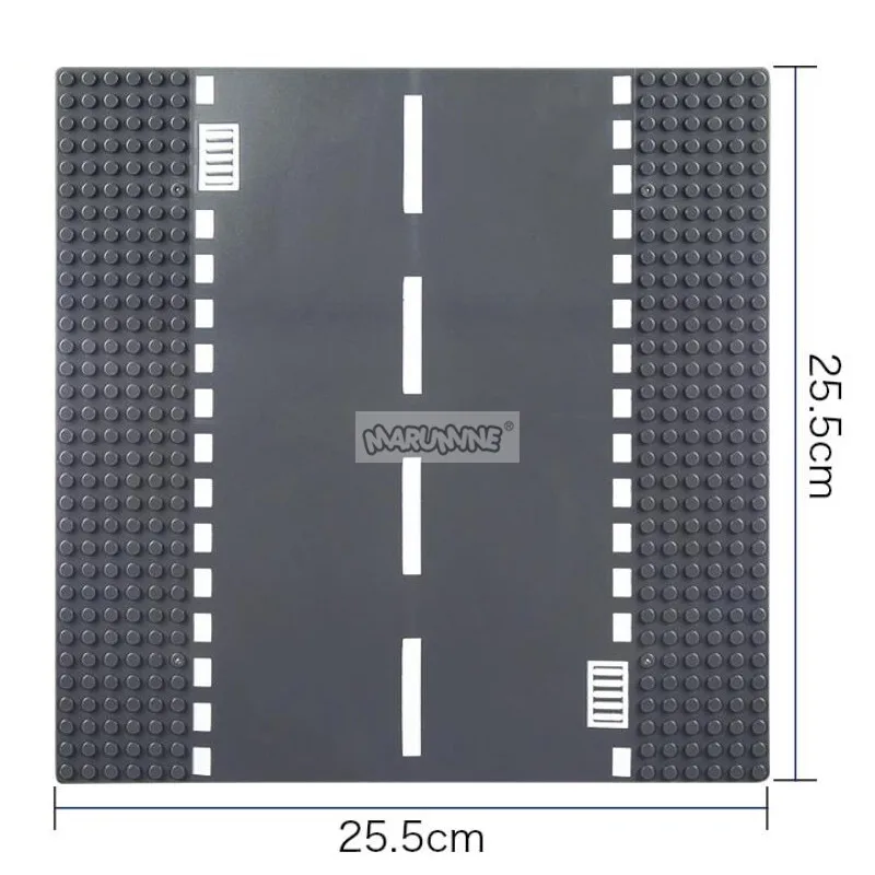 Основание MARUMINE 32x32 в горошек Детский конструктор 2 шт./лот 7280 7281 Классический