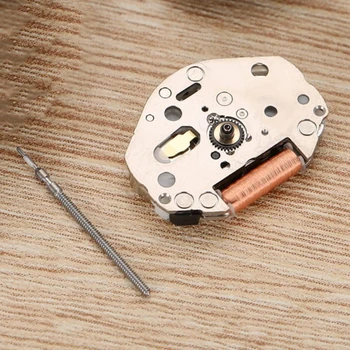 

Professional Quality Replacement Hand Winding Three Watch Calendar Display Watch Clock Watch Repair Tool Kits Accessories