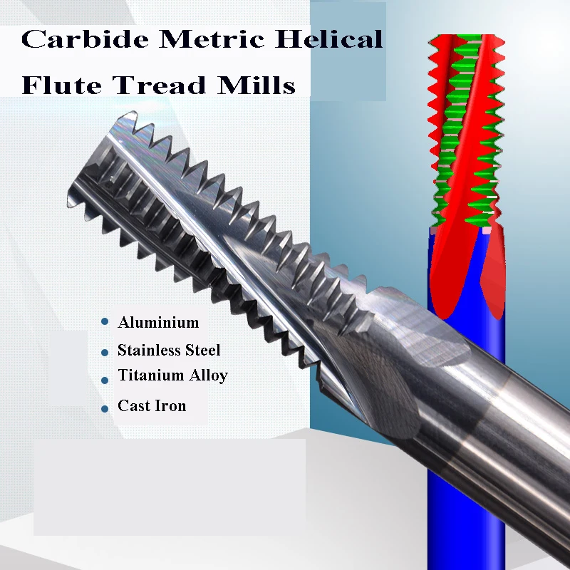 CRONAMETAL твердосплавный UNC/UNF спиральная флейта резьбонарезной Фрезер 1/4-28UNFXD6, 5/16-24UNFXD8, 1/4-20UNCXD6, 7/16-20UNFXD10, 5/16