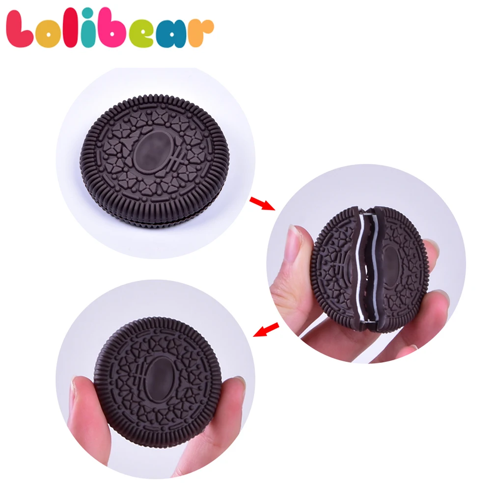 Волшебное Печенье укусит и восстановит OREO волшебные трюки магия близкого
