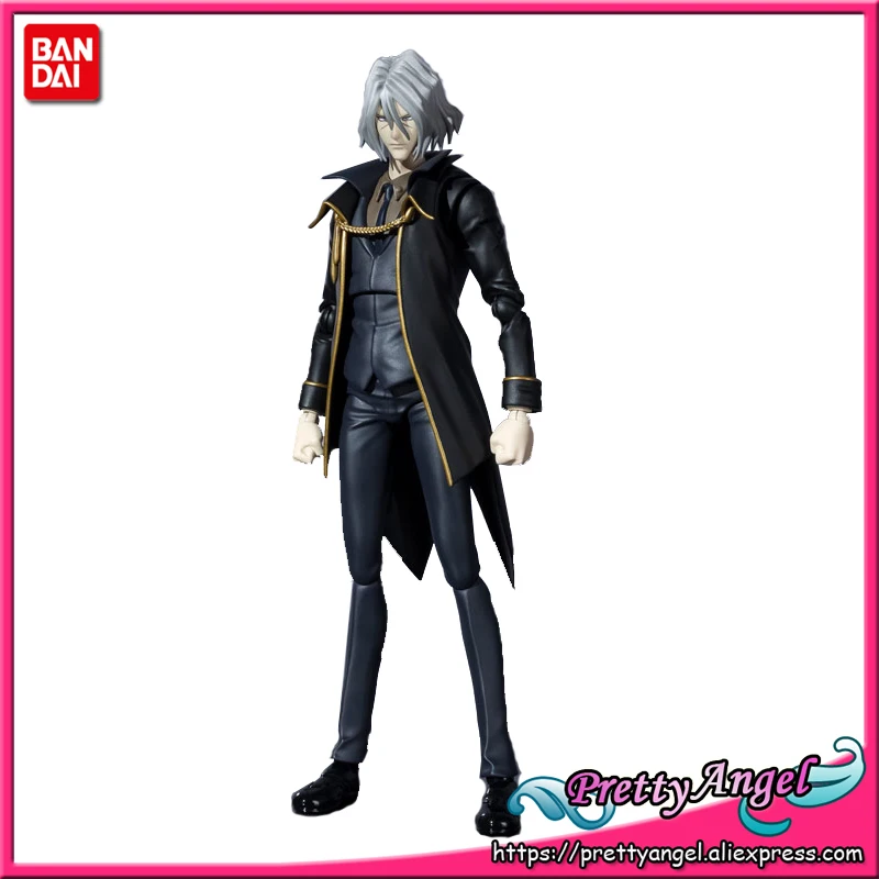 PrettyAngel подлинные BANDAI алкогольные духи тамаши страны S.H. Фигуртс SHF ковбойские