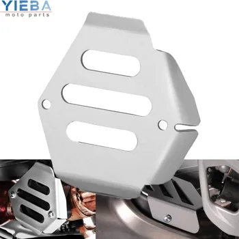

FOR BMW R 1200 R R1200R 2011 2012-2013 2014 Motorcycle Accessories R 1200 RT R1200RT 2010 11-12 2013 Exhaust Flap Cover Aluminum
