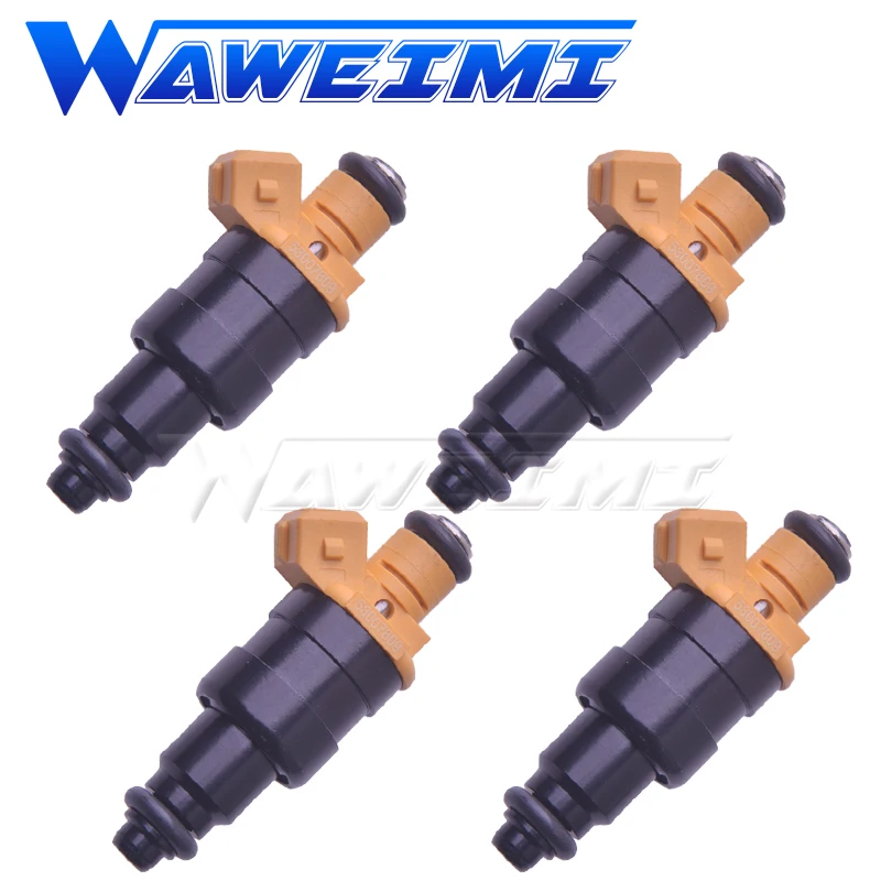 

Топливный инжектор WAWEIMI 4 шт. OE 53007809 для JEEP DODGE DAKOTA 5,2l V8