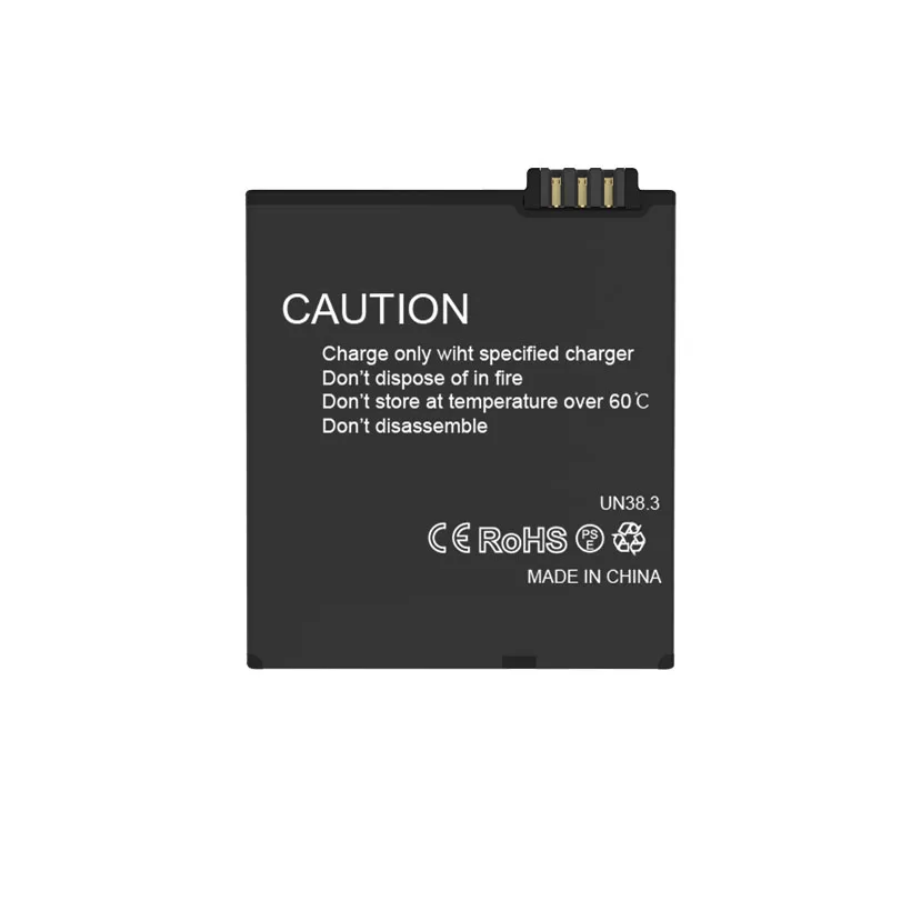 SJCAM SJ9 аккумулятор 1300mAh литий-ионный аккумулятор для SJ9 Strike дистанционное управление зарядное устройство с двойным разъемом для SJ9 Max аксессуары для экшн-камеры