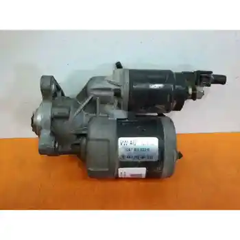 

047911023G STARTER MOTOR SKODA FABIA (6Y2/6Y3)
