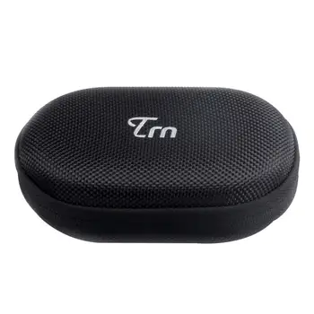 

Mini Portable Hard Shell Earphone Data Cable Storage Bag Case Organizer Box