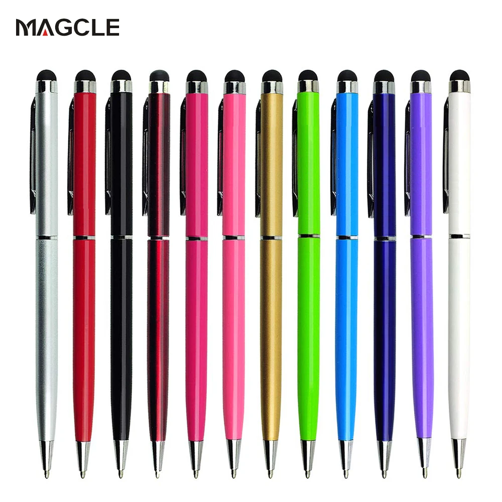 Universal HOT 5x Metal Stylus Pen For Android iPad Phone PC Pens New. Universal HOT 5x Metal Stylus Pen For Android iPad Phone PC Pens New.