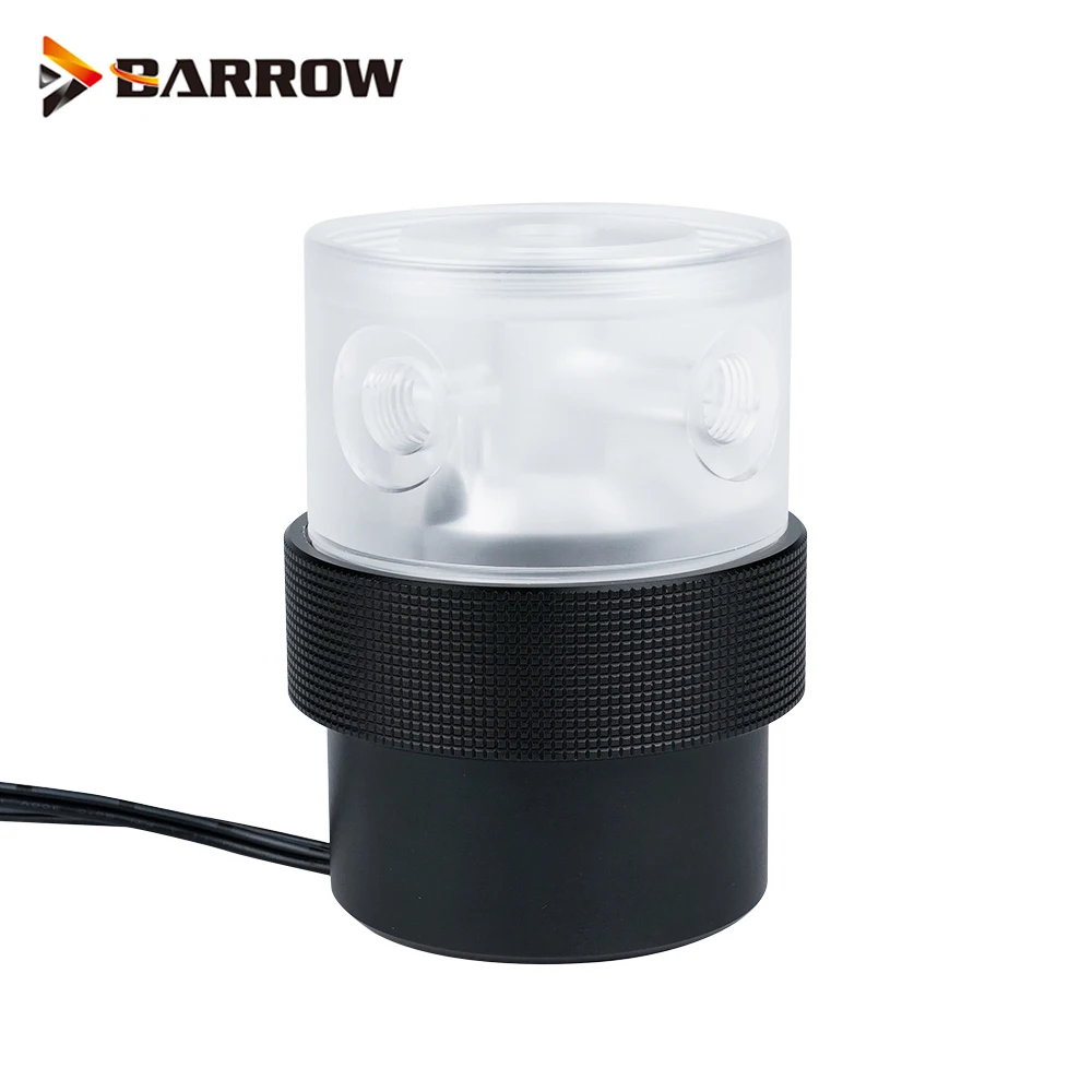Barrow 18 Вт PWM D5 насос для компьютера чехол с жидкостной петлей охлаждение