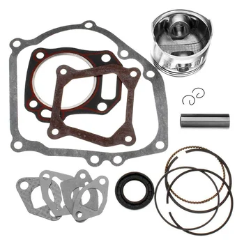 

Rebuild Kit with Piston Ring and Gasket for Honda GX160 GX200 5.5 HP Engine