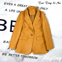 

Tao Ting Li Na Women Spring Genuine Real Sheep Leather Jacket E39