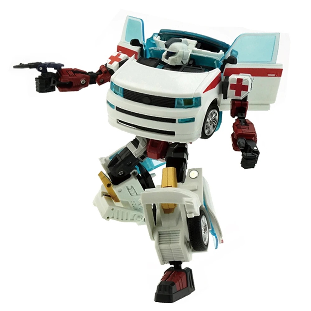 transformer robot toy