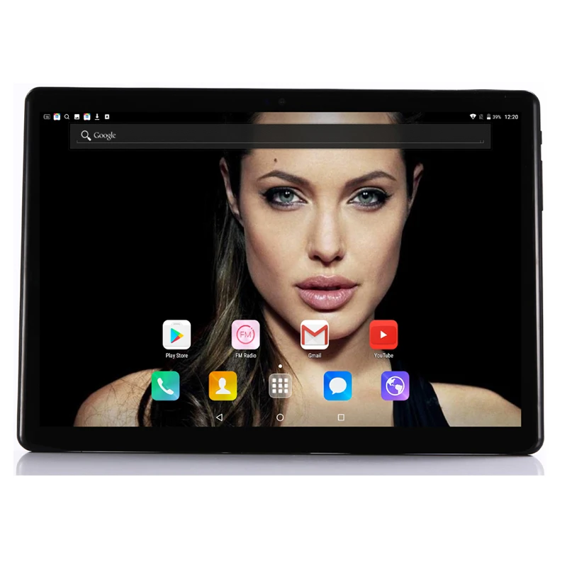

10 inch Tablet PC 16GB ROM Dual SIM Cards Android 7.0 GPS 3G Tablet PC 10 10.1" Free shipping