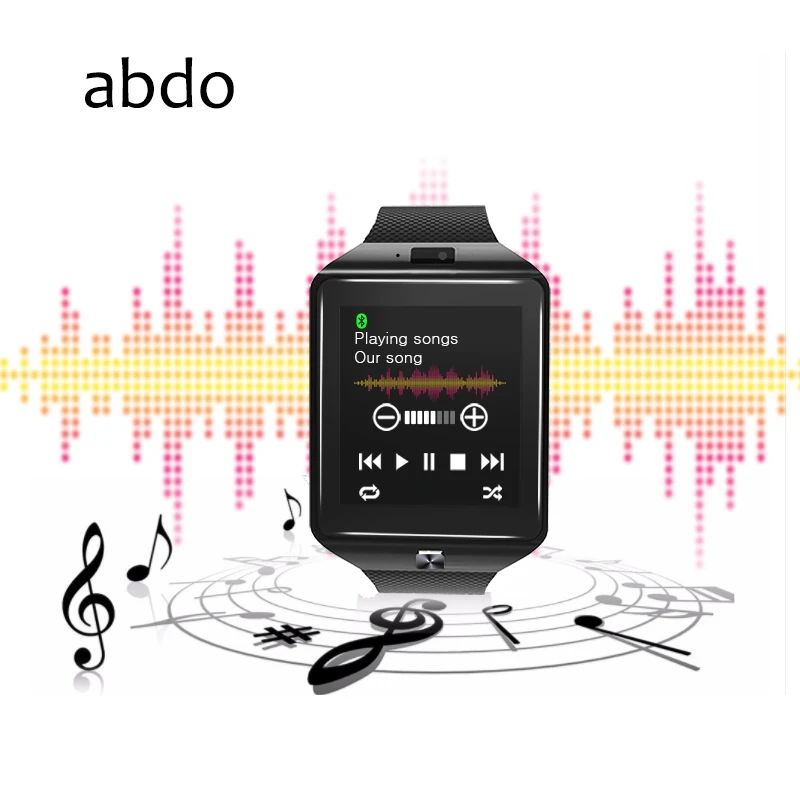 

ABDOdz09 blood pressure heart rate monitor smart watch waterproof sports fitness tracker watch men and women smart watch