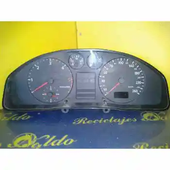 

8D0919861A BOX INSTRUMENTS AUDI A4 AVANT (B5)
