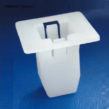 

Shhworldsea Free shipping 500pcs Bumper Grommet Fastener Clip For Honda 90106-SW6-003