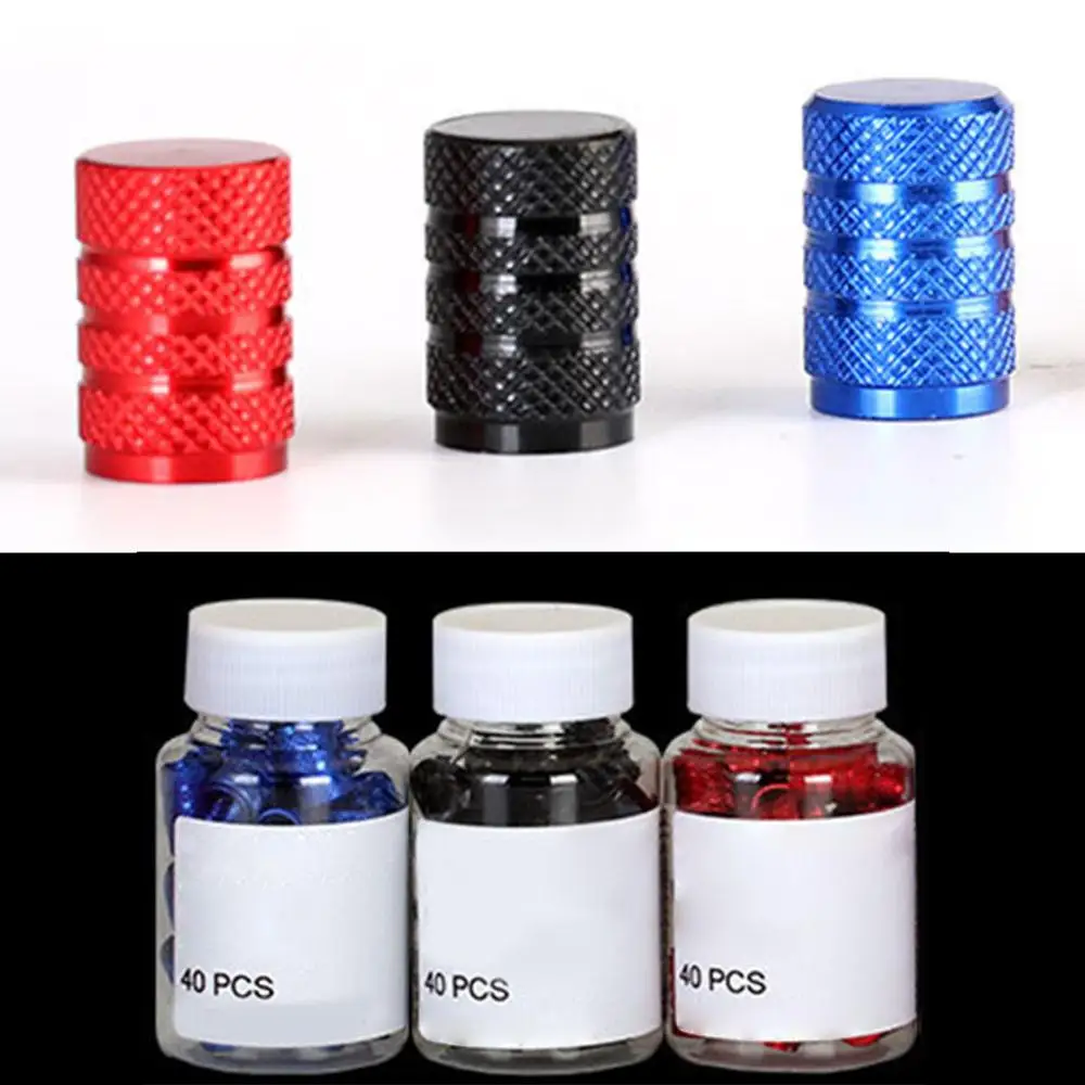 

MTB Mountain Bikes Road Bicycles Presta Schrader Tire Valve Cap Valve Cover Dust Cap Mountain Bike Pump Connector Adapter