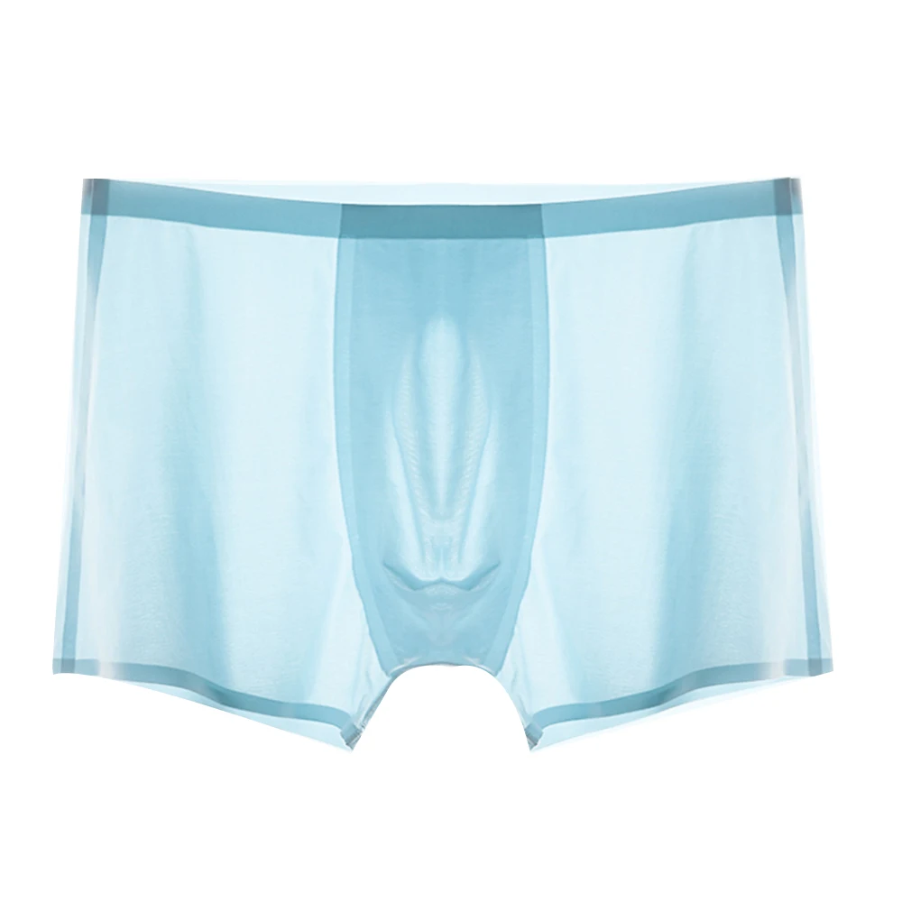 

2pcs Mens Underwear Briefs Cotton Smith Comfortable Briefs 6 Colors Air Sense Thin Underwear Summer Men Briefs