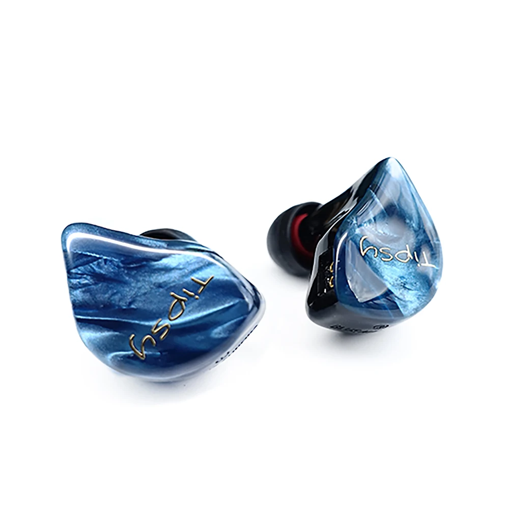 Tipsy Blue Aurora Earphone (1)