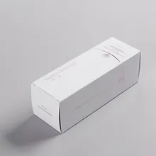 Заказной продукт картонная бумага печать упаковочная коробка- DH10343