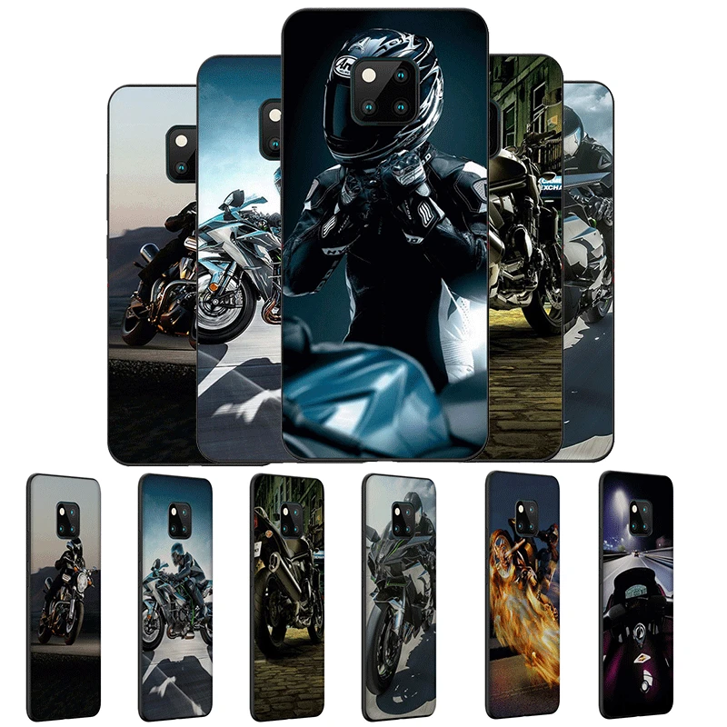 Desxz мобильный телефон чехол для Huawei P30 P20 P10 P9 P8 Lite Pro P смарт-чехол спортивного