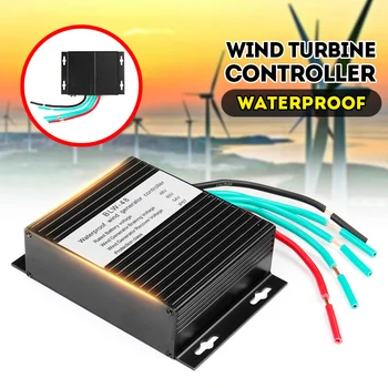 

Professional 48V Wind Turbines Generator Charge Controller Waterproof IP67 Wind Turbines Generator Controller Regulator