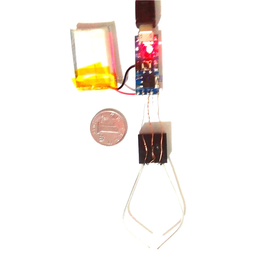 Плазменная катушка зажигания с USB-зарядкой высокотемпературный модуль зажигалки