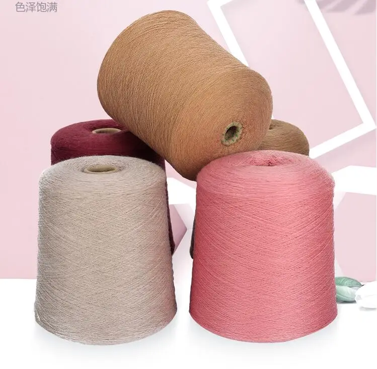 

50g/Lot Merino wool Yarn 48S hand-knitted woven 100% wool cashmere Yarn