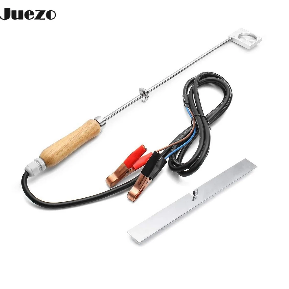  Bee Vaporizer Bee Evaporator Varroa Mites Treatment Oxalic Acid Vaporiser Beekeeper Hive Fumigation
