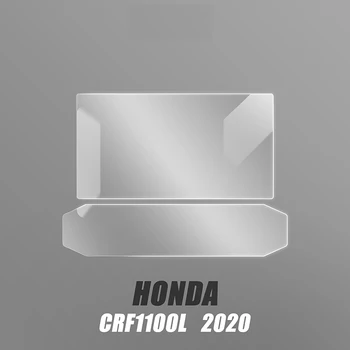 

Motorcycle Cluster Scratch Protection Film Screen Protector Accessories for crf1100l CRF1100 L CRF 1100L africa twin 2020