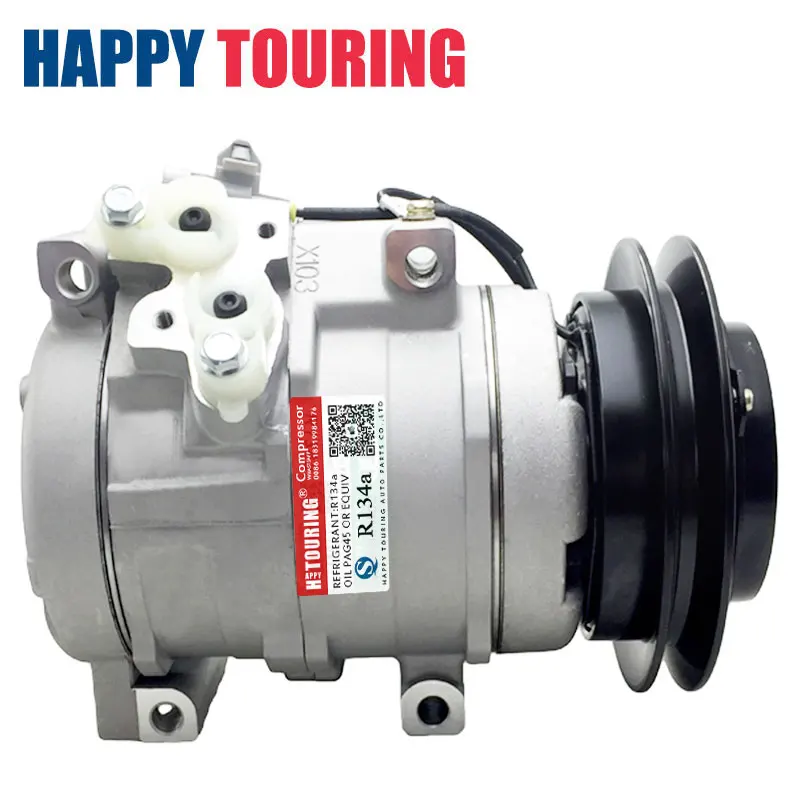 

10S17C Auto Air Conditioning AC Compressor For Toyota hiace 8320-2f030 88410-35410 88320-6A230 883206A230 883202f030 8841035410