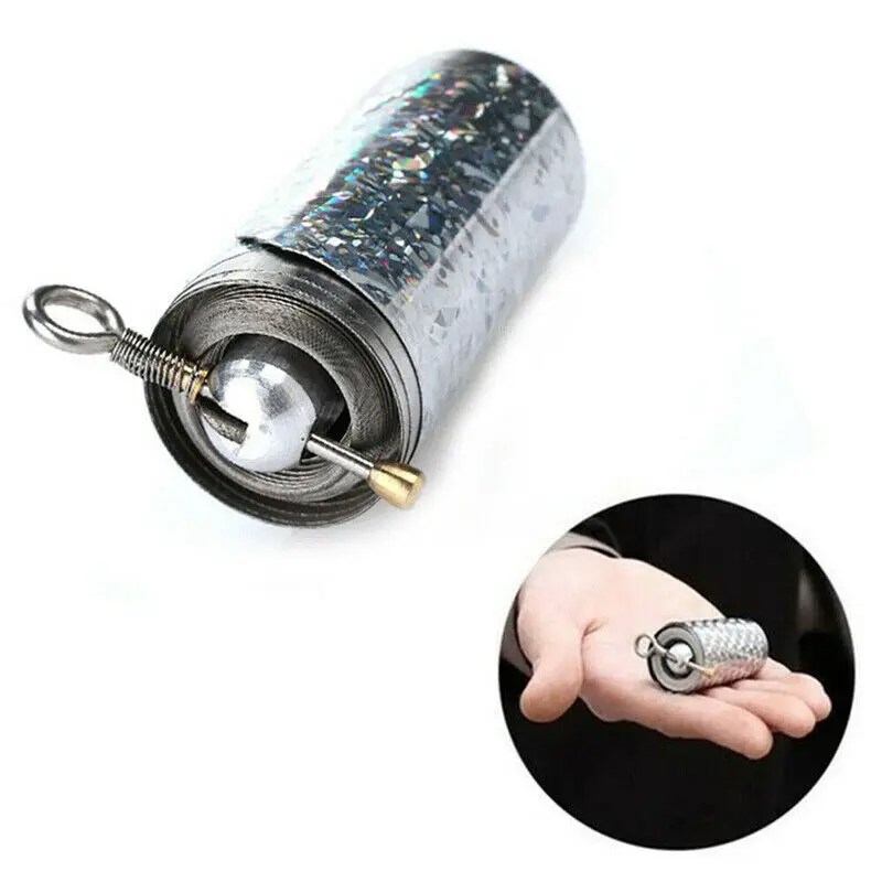 1 шт. портативные металлические карманы для боевых поделок высококачественные