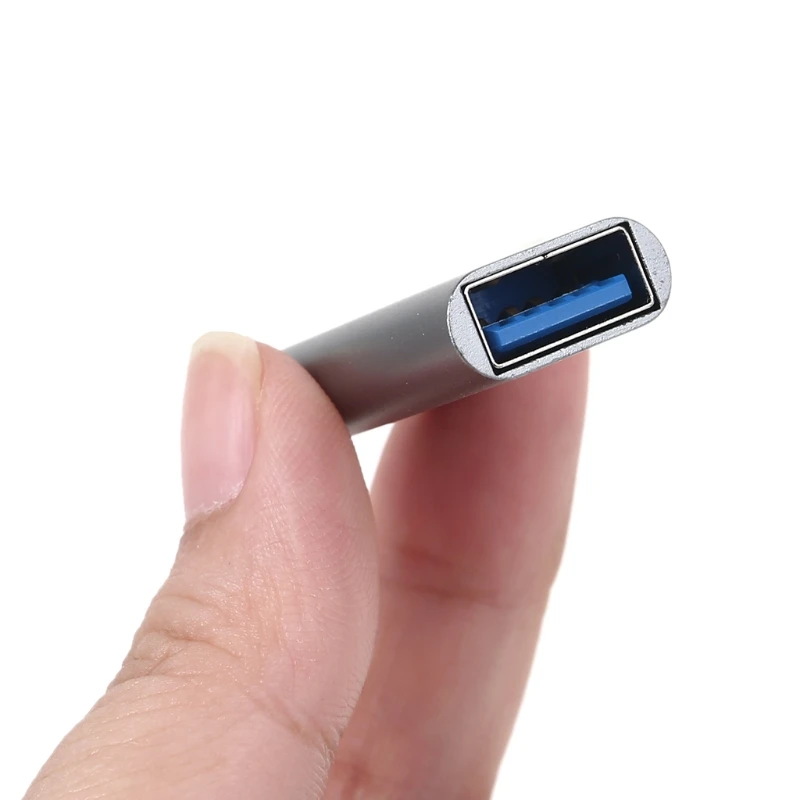 USB 3.0 Kapcsolás Nőnemű hogy Nőnemű Adapter Aranyozott szuper sebesség USB 3.0 Kapcsolás extender Csatlakozódarab átalakító