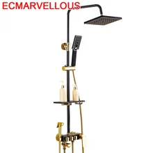 

Columna Doccia Regendouche Duschsystem Duschset Choveiro Colonne De Chuveiro Do Banheiro Douche Ducha Bathroom Shower System