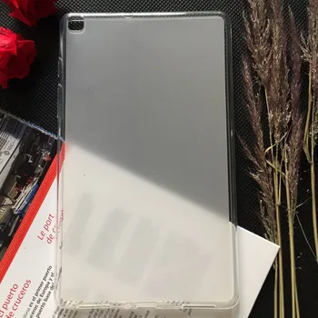 

T295 Case Soft TPU for Samsung Galaxy Tab A 8.0 SM-T295 8.0 inch Cover for Samsung T290 SM-T295 SM-T295 Tablet Cases Funda Capa