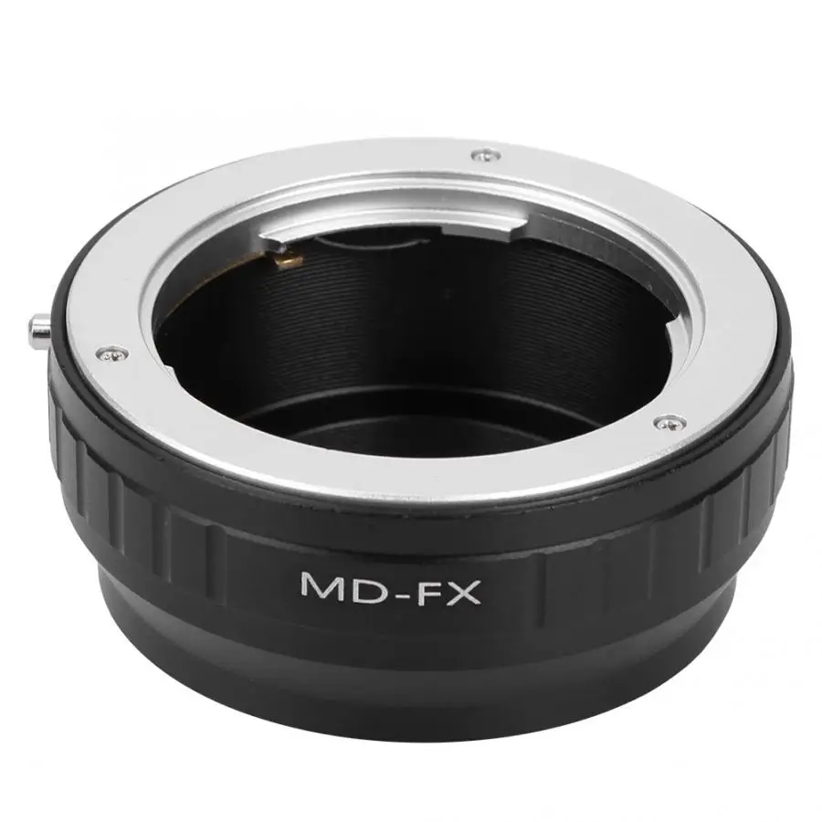 Переходное кольцо для объектива камеры для объектива Minolta MD, подходит для беззеркальной камеры Fujifilm X-Pro1
