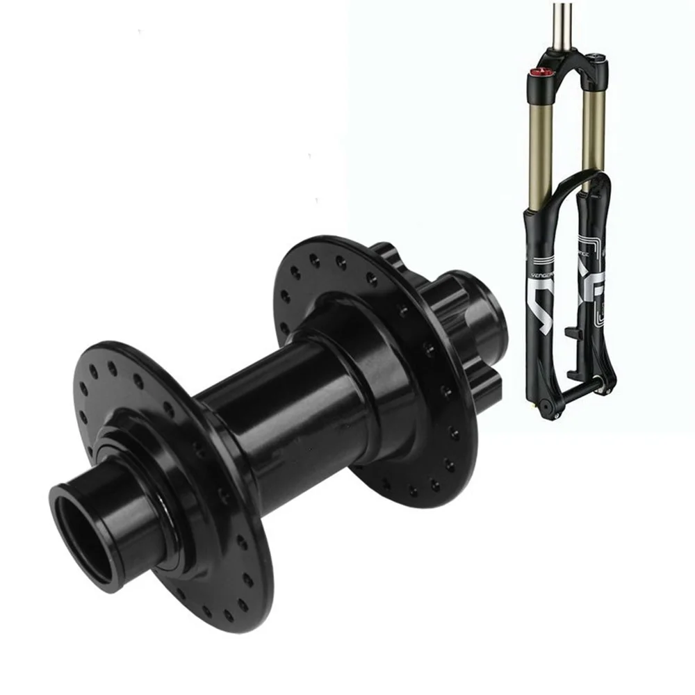 ChooeeMountainBikeDiscBrakeHub110X20mm3236HoleThruAxleHub