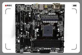 

high quality desktop motherboard for FM2A75M Pro4 mainboard Fully tested