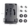 Large Nylon Belt Clip Loops for Knife Kydex Sheath Holster Tek Lok Clip With Button To Release DIY Accessory ► Photo 3/6