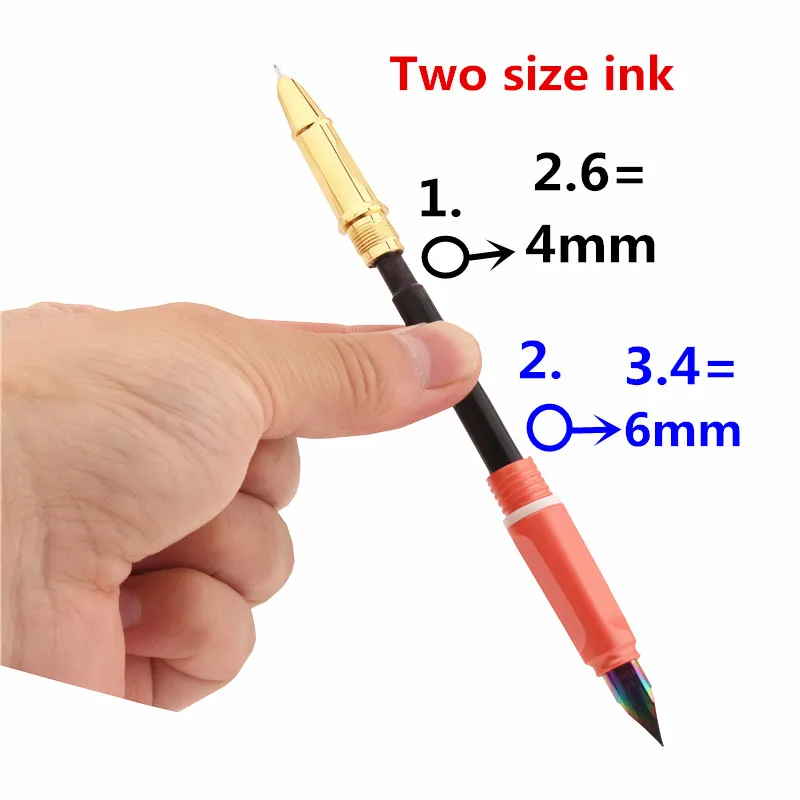 Acheter Fournitures de papeterie pour étudiants, stylo à plume 2.6
